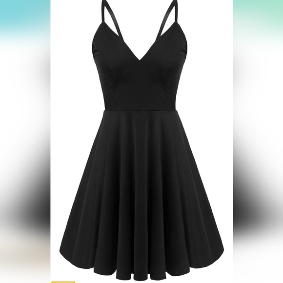 ELESOL Swing Dress 3X - Picture 2 of 6